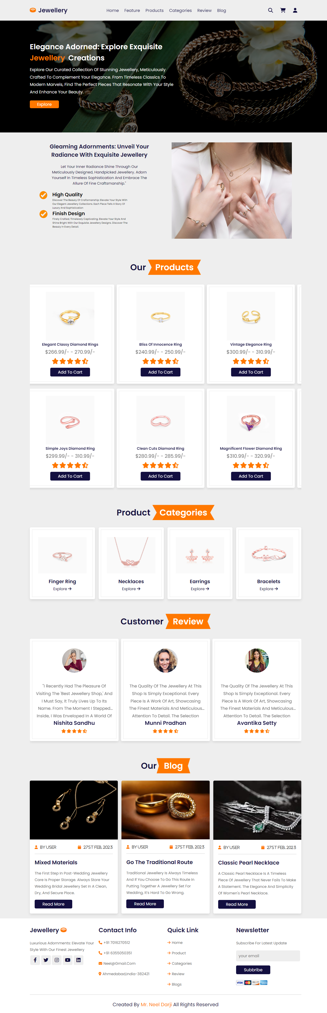 UI design project for Ahmedabad startup